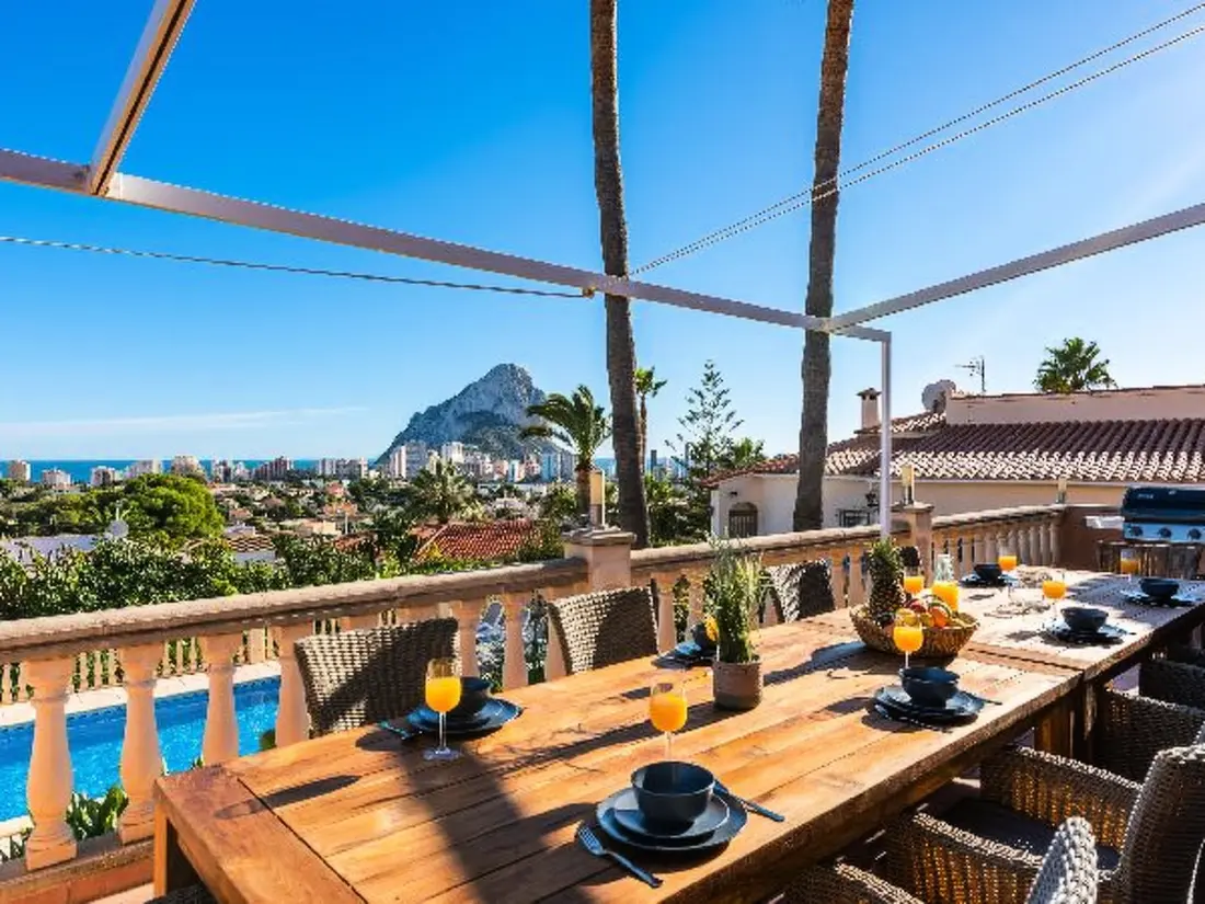 Maison de Vacances Calpe/Calp
