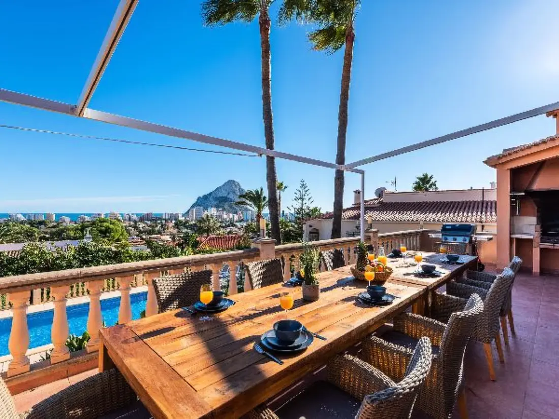 Maison de Vacances Calpe/Calp