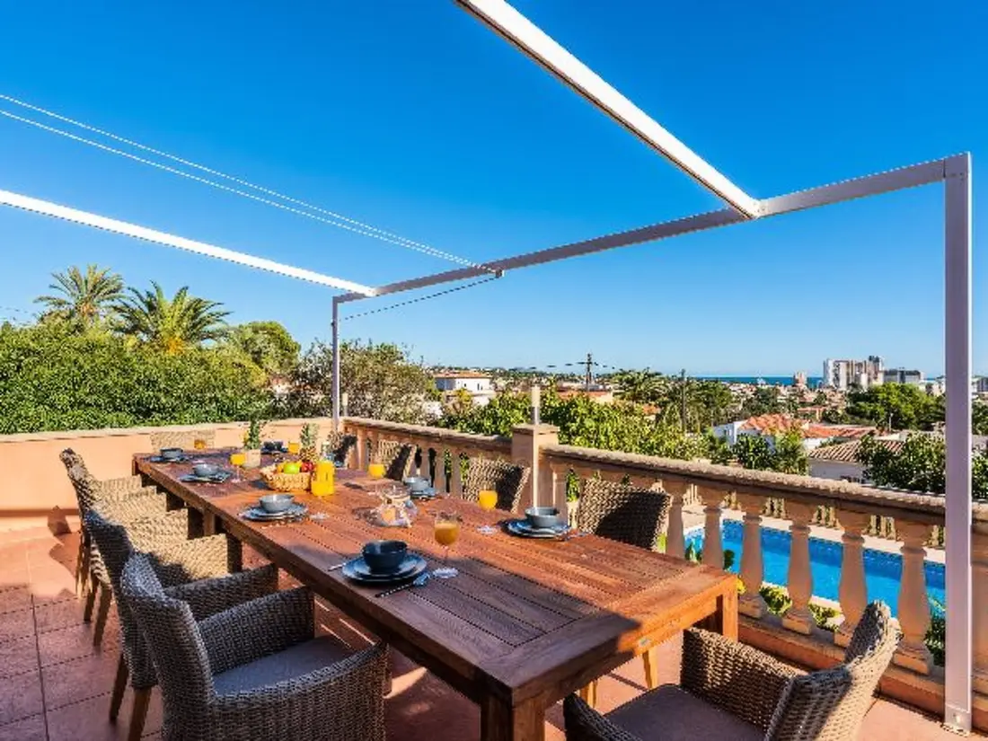 Maison de Vacances Calpe/Calp