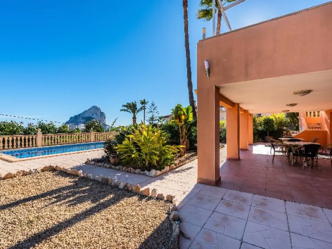 Maison de Vacances Calpe/Calp