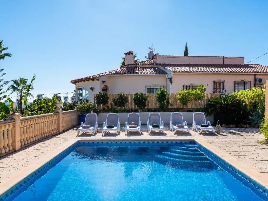 Maison de Vacances Calpe/Calp