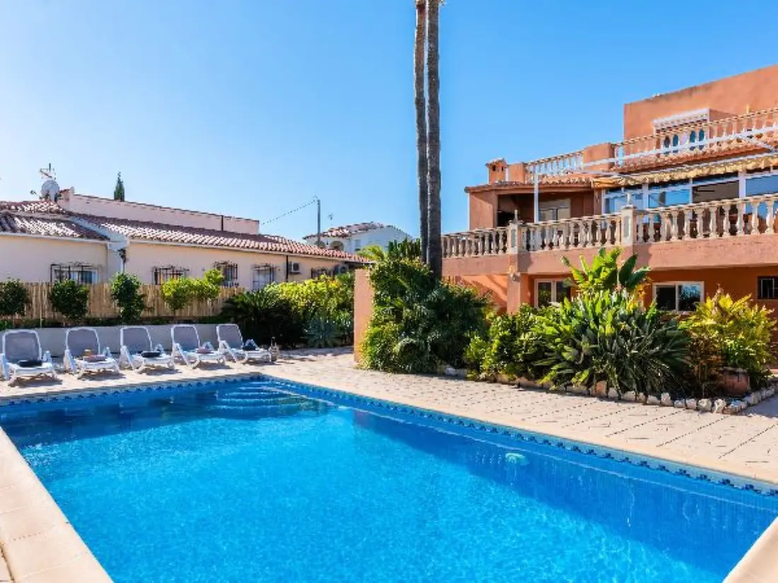 Maison de Vacances Calpe/Calp