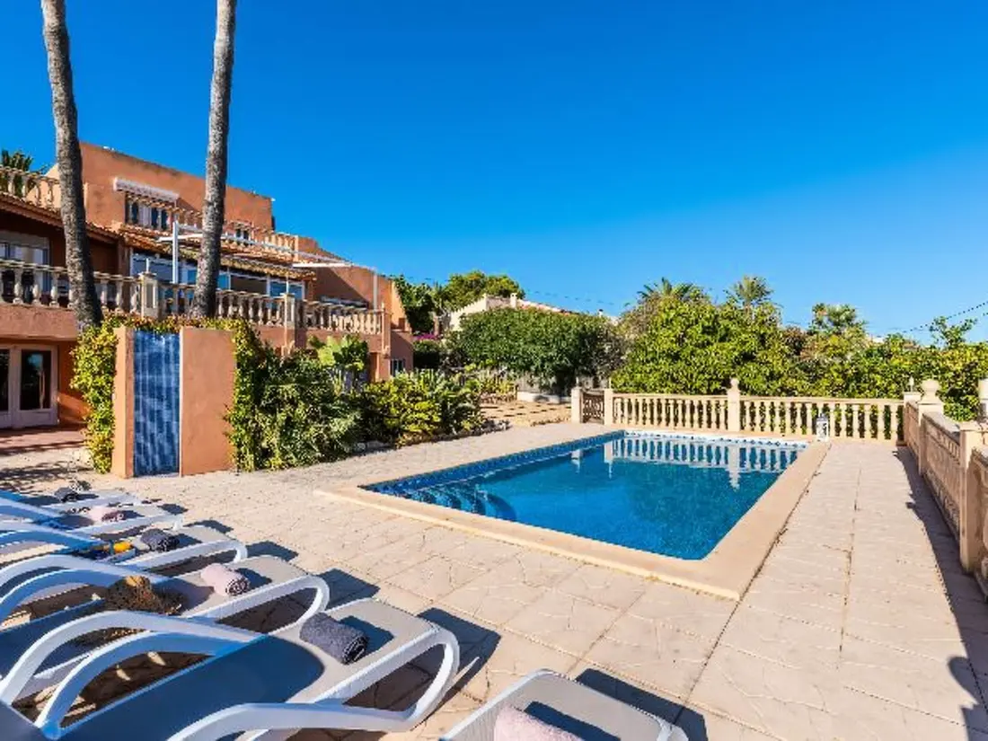 Maison de Vacances Calpe/Calp