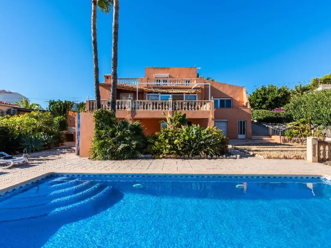 Maison de Vacances Calpe/Calp
