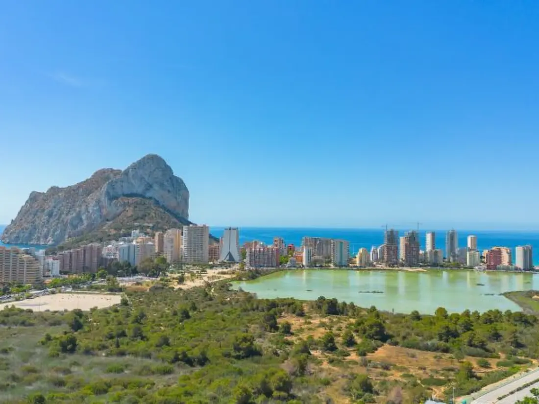 Maison de Vacances Calpe/Calp