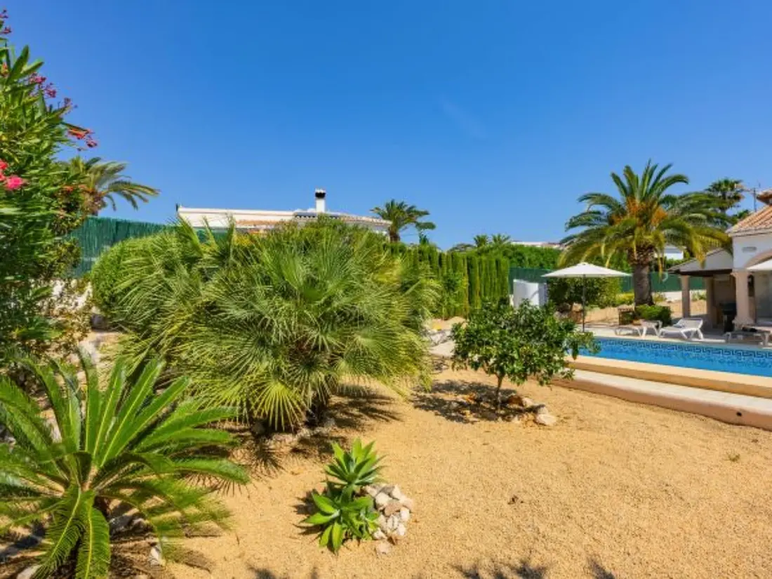 Maison de Vacances Calpe/Calp