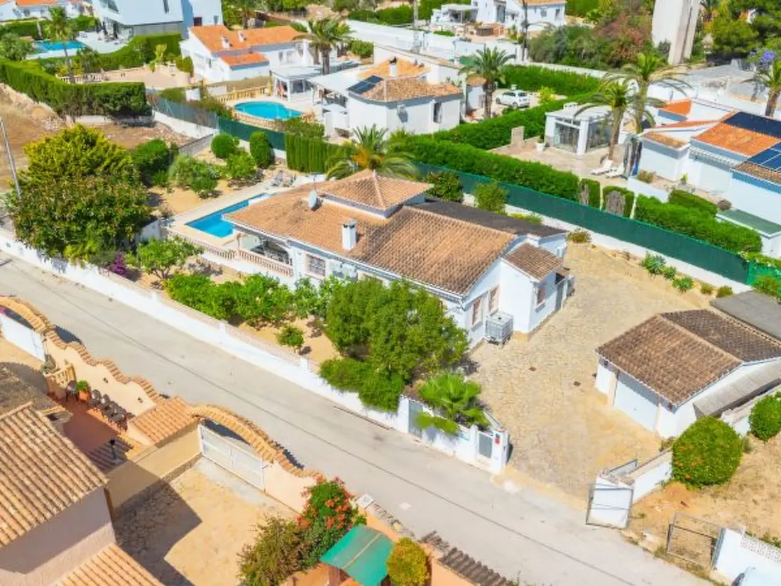Maison de Vacances Calpe/Calp