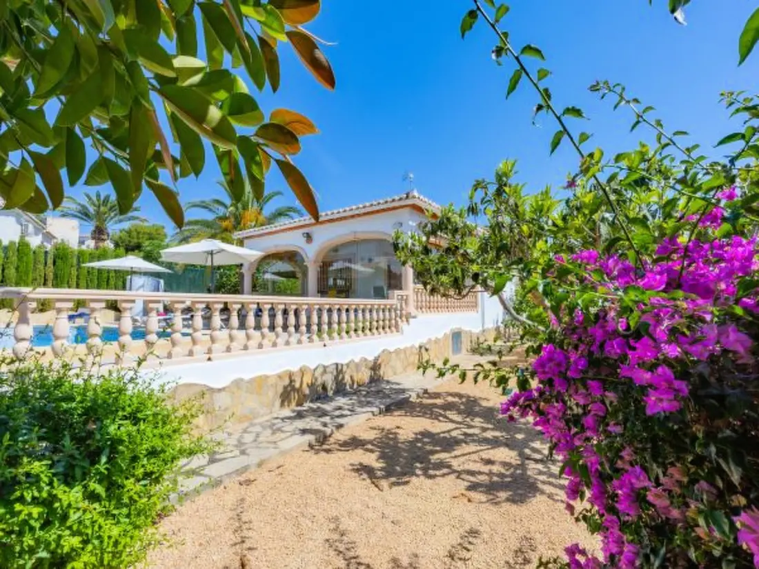 Maison de Vacances Calpe/Calp