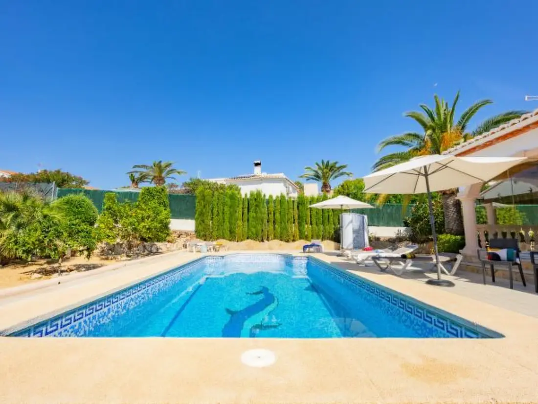 Maison de Vacances Calpe/Calp