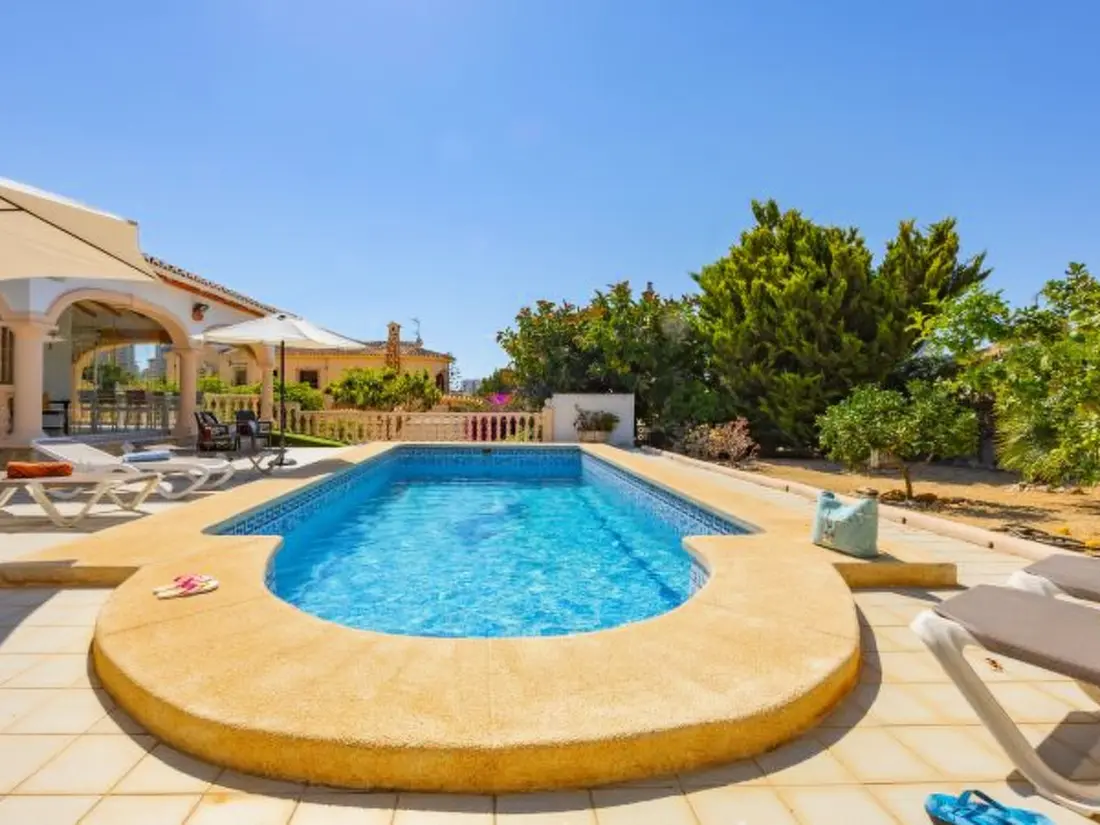 Maison de Vacances Calpe/Calp