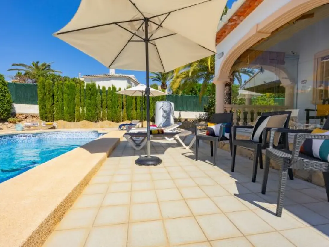 Maison de Vacances Calpe/Calp