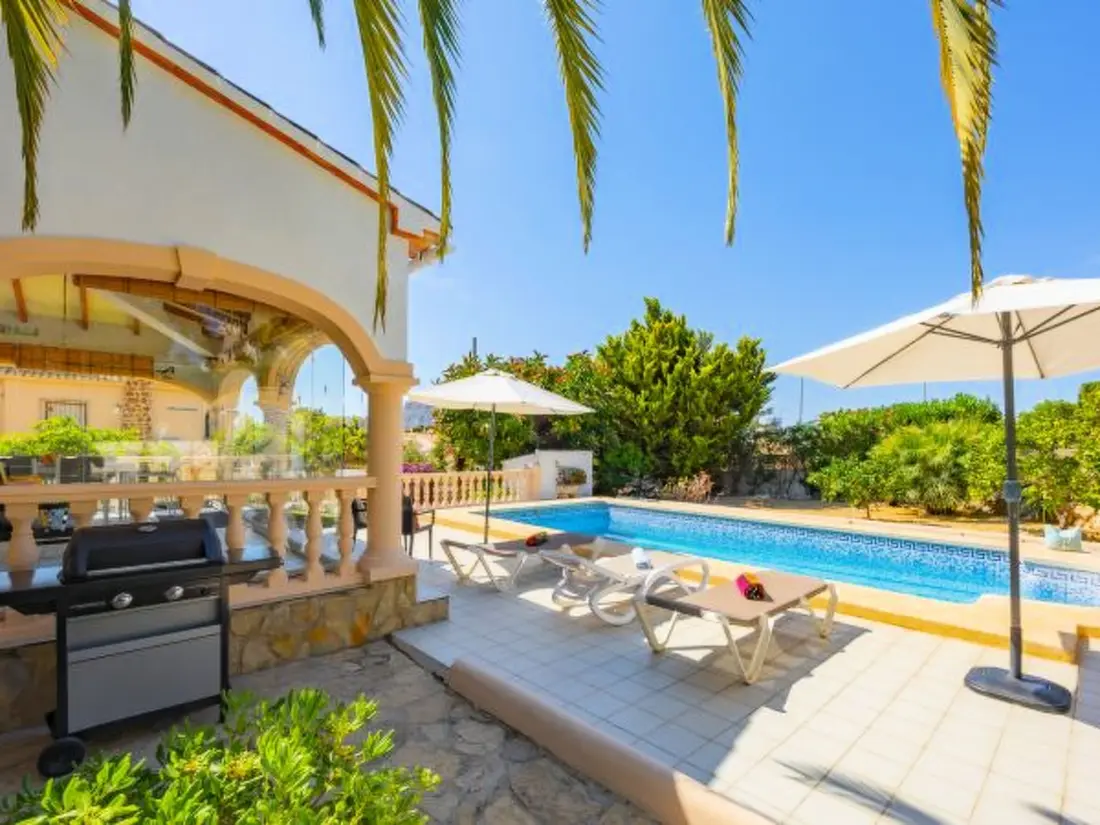 Maison de Vacances Calpe/Calp