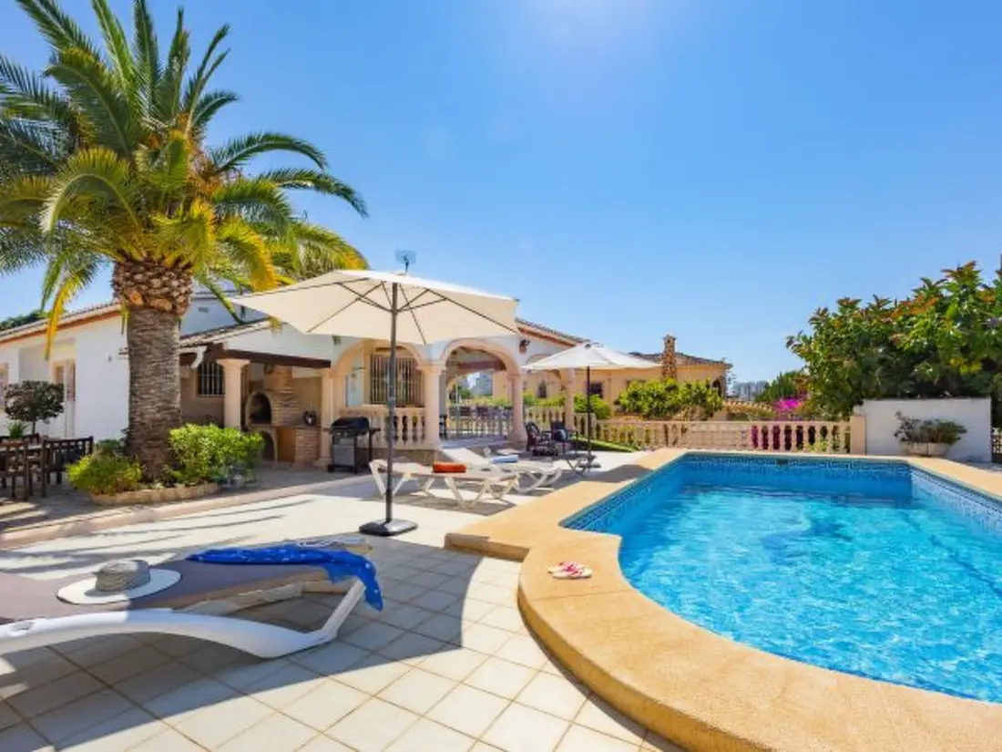 Maison de Vacances Calpe/Calp