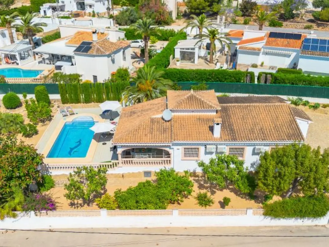 Maison de Vacances Calpe/Calp