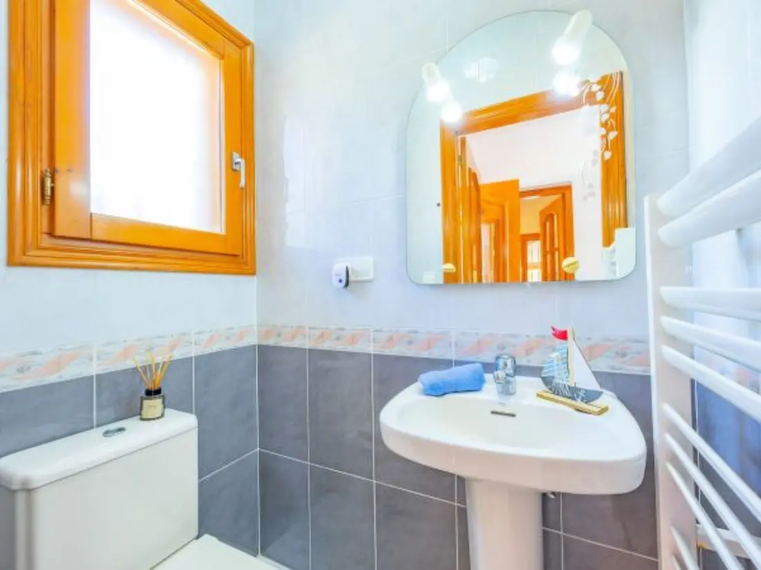 Maison de Vacances Calpe/Calp