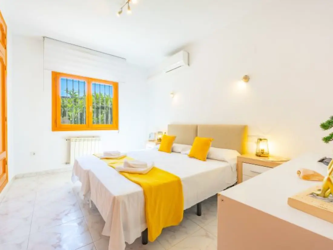 Maison de Vacances Calpe/Calp