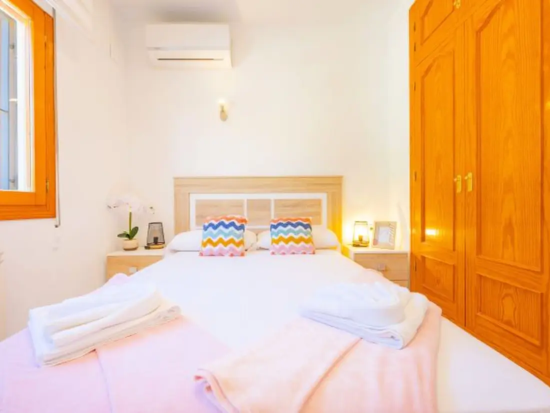 Maison de Vacances Calpe/Calp