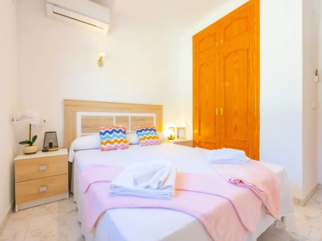Maison de Vacances Calpe/Calp