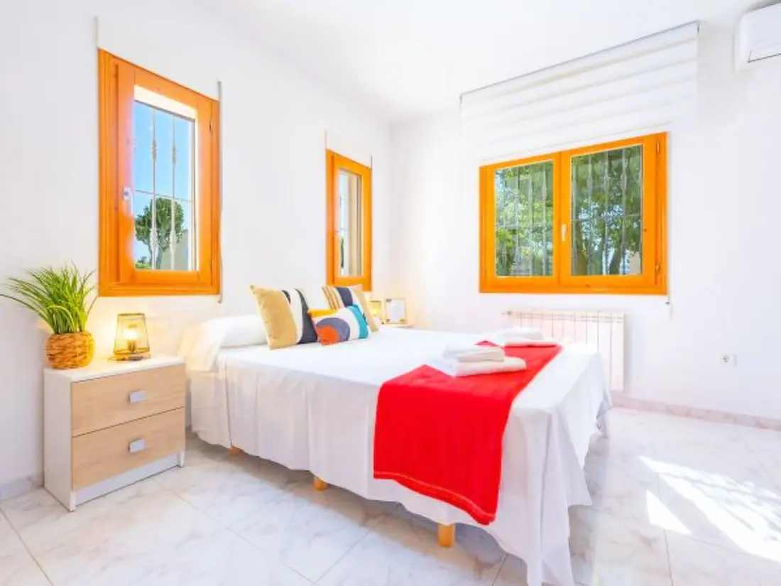 Maison de Vacances Calpe/Calp