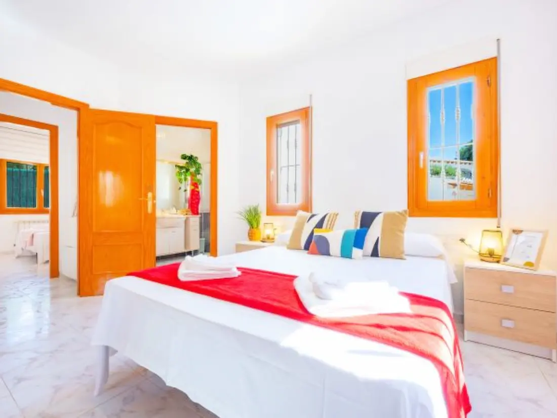 Maison de Vacances Calpe/Calp