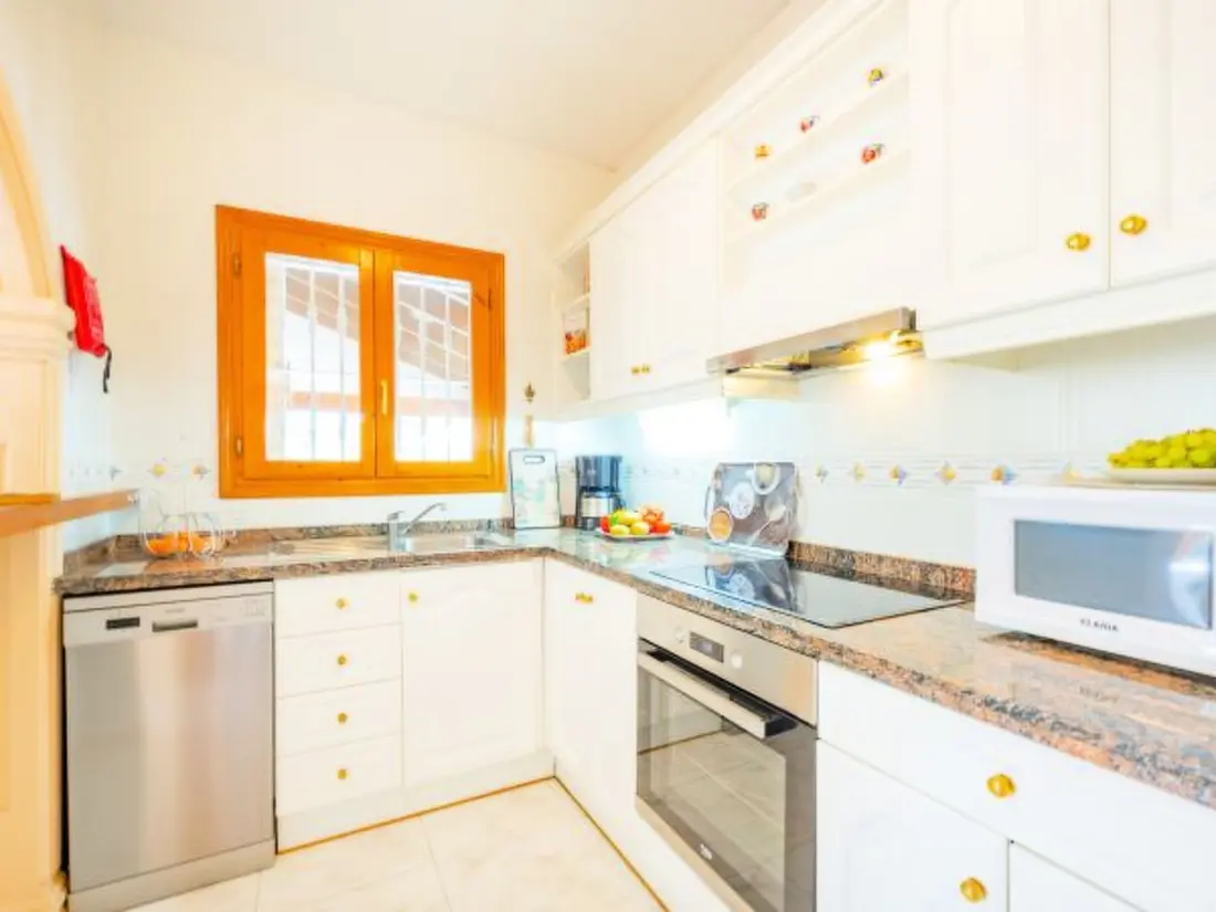 Maison de Vacances Calpe/Calp