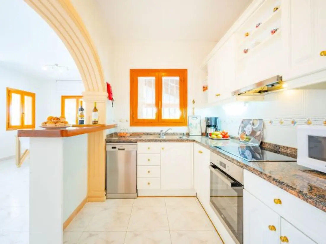 Maison de Vacances Calpe/Calp