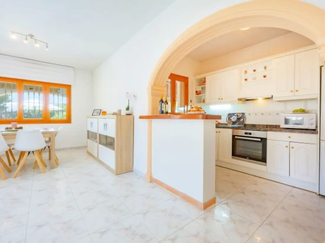 Maison de Vacances Calpe/Calp