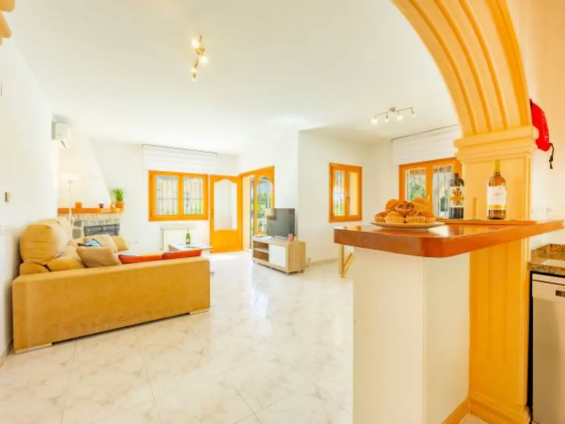 Maison de Vacances Calpe/Calp