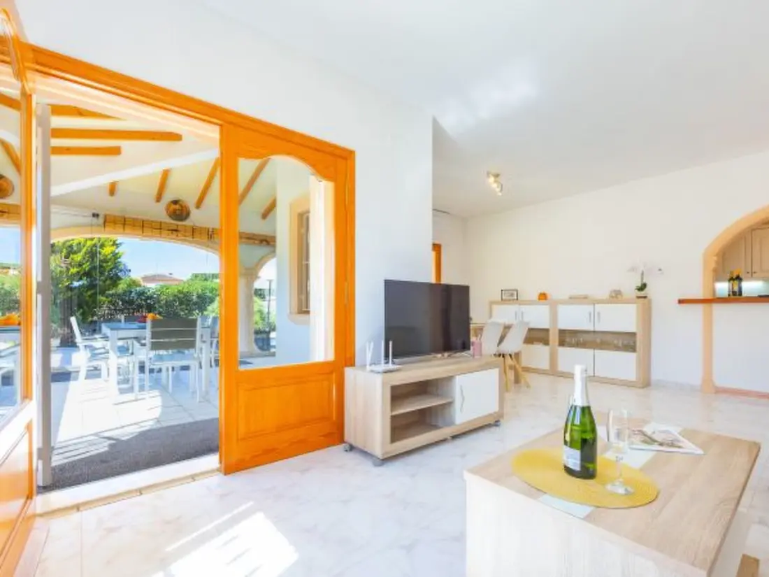 Maison de Vacances Calpe/Calp
