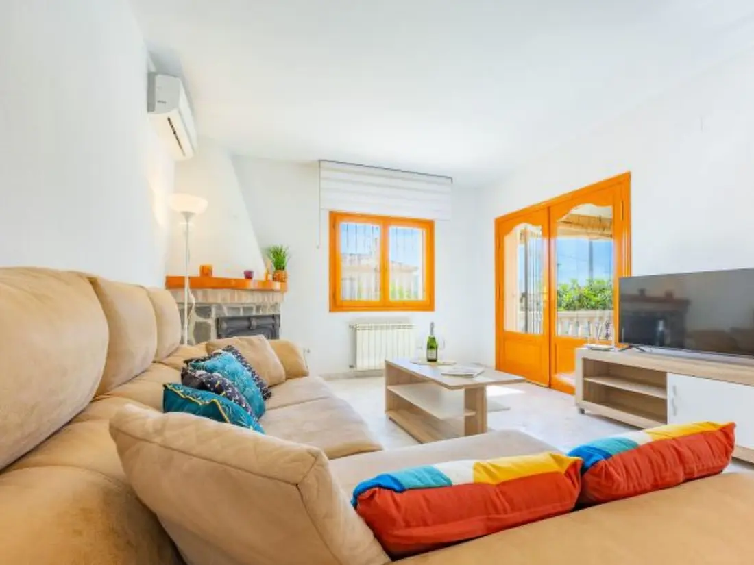 Maison de Vacances Calpe/Calp