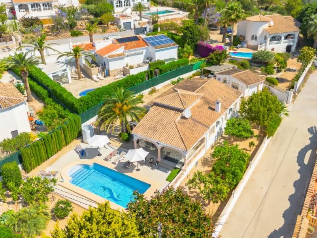 Maison de Vacances Calpe/Calp