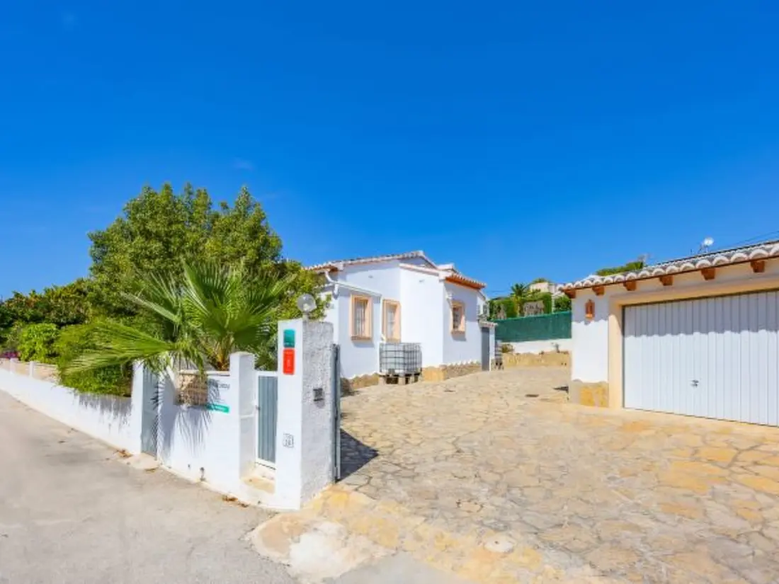 Maison de Vacances Calpe/Calp