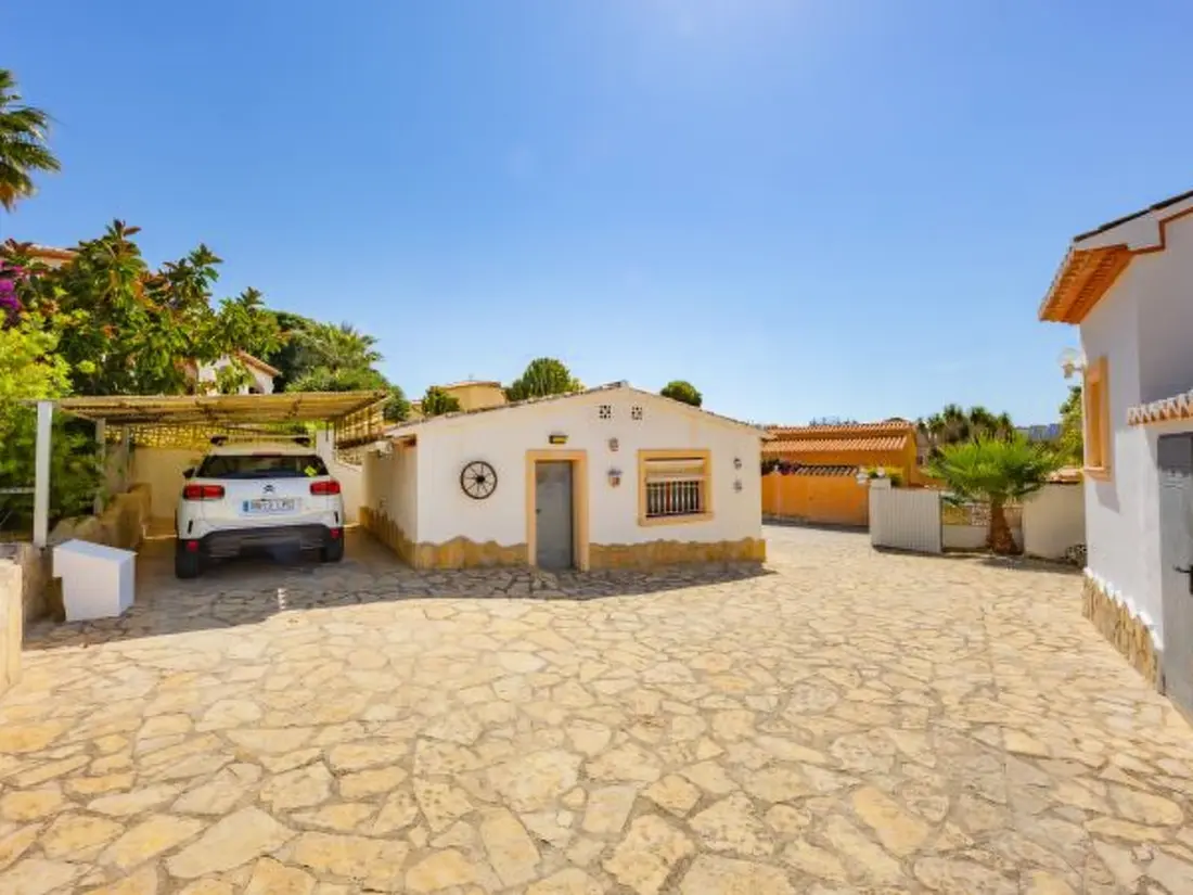 Maison de Vacances Calpe/Calp