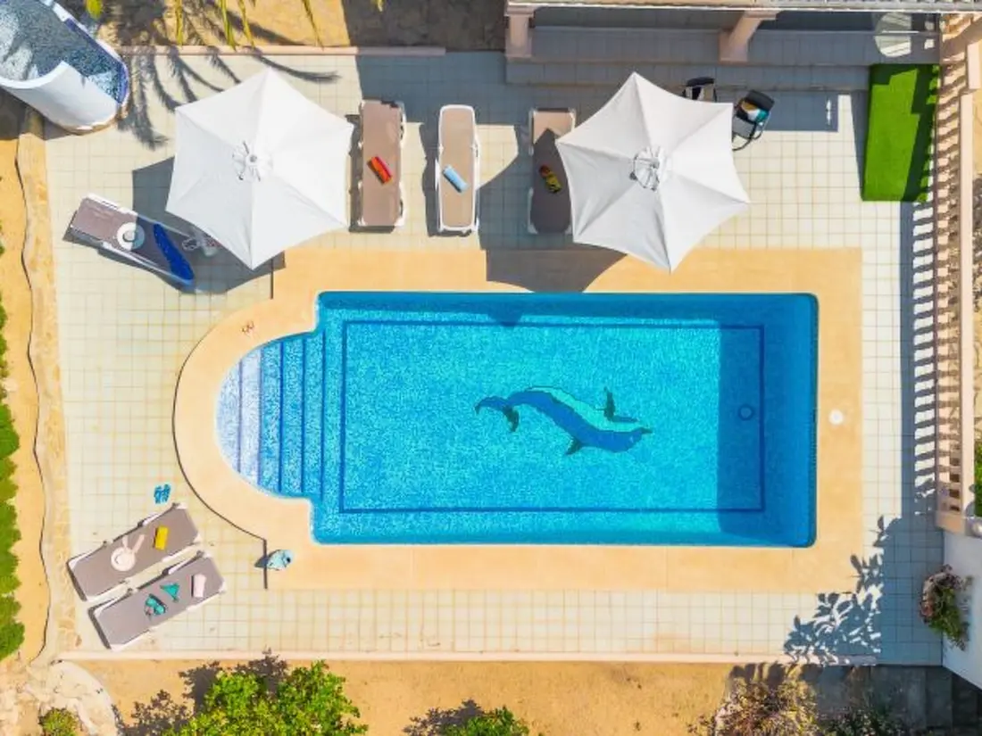 Maison de Vacances Calpe/Calp