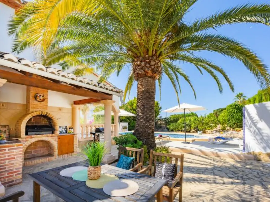 Maison de Vacances Calpe/Calp