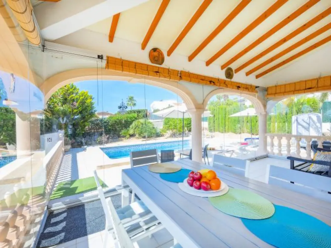 Maison de Vacances Calpe/Calp