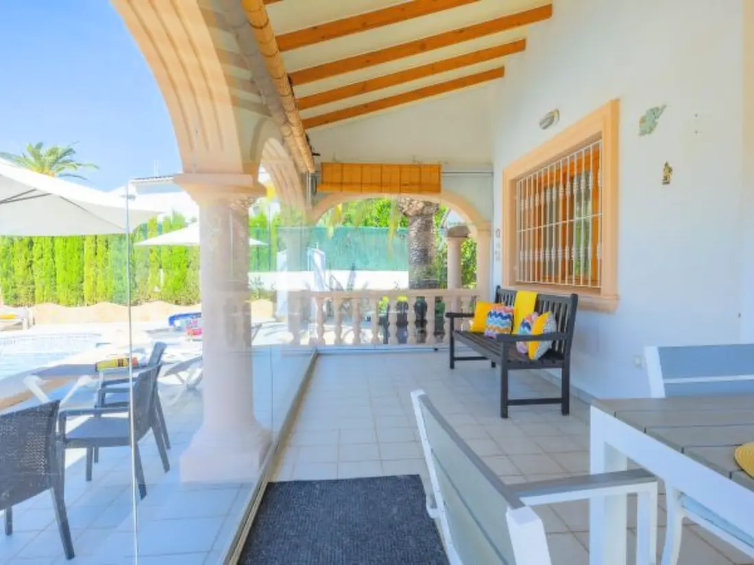 Maison de Vacances Calpe/Calp