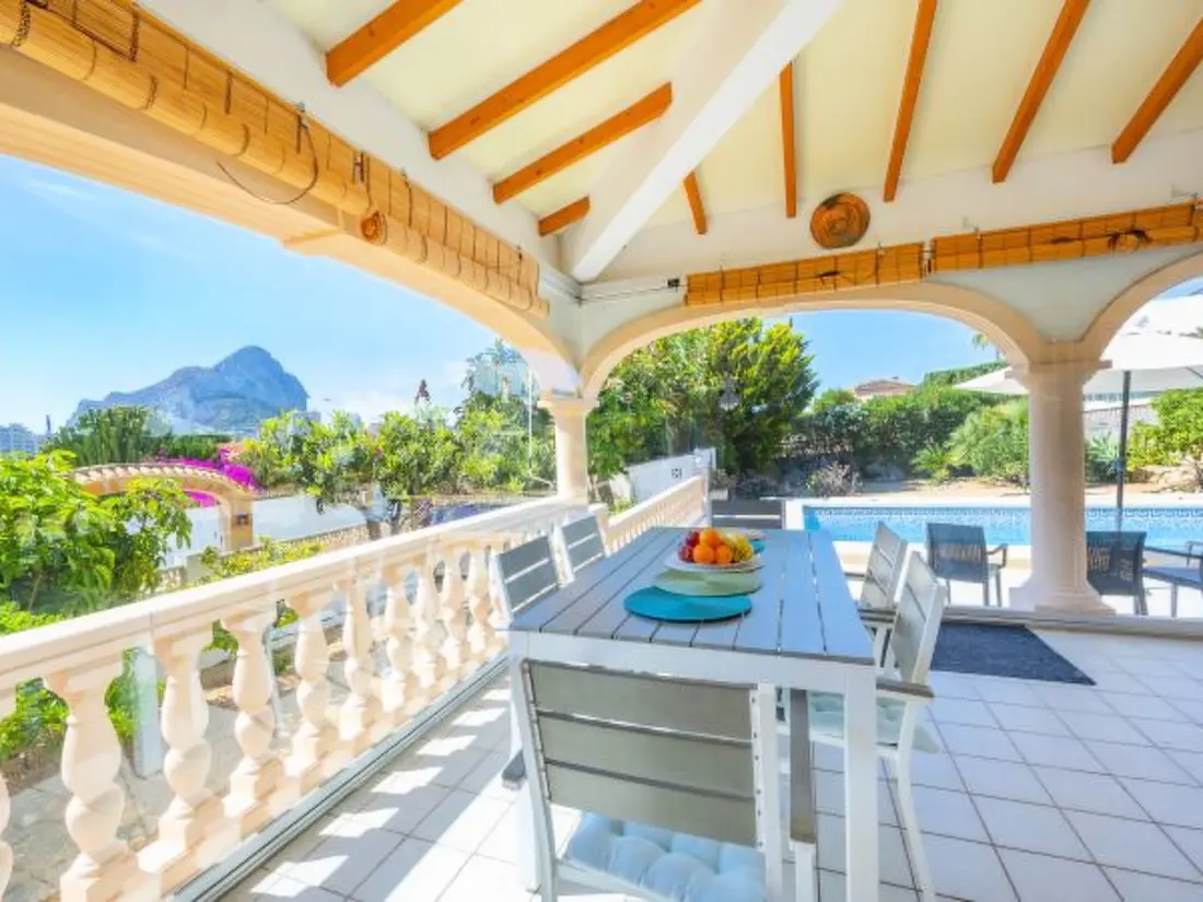 Maison de Vacances Calpe/Calp