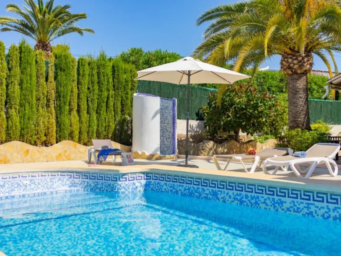 Maison de Vacances Calpe/Calp