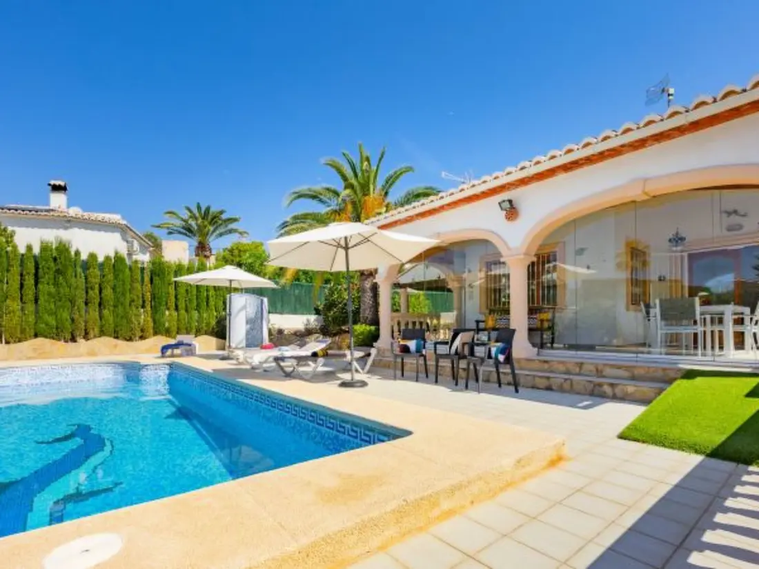 Maison de Vacances Calpe/Calp