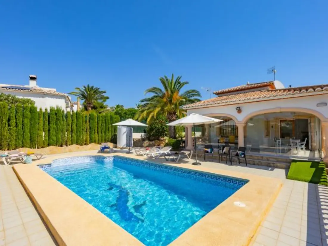 Maison de Vacances Calpe/Calp