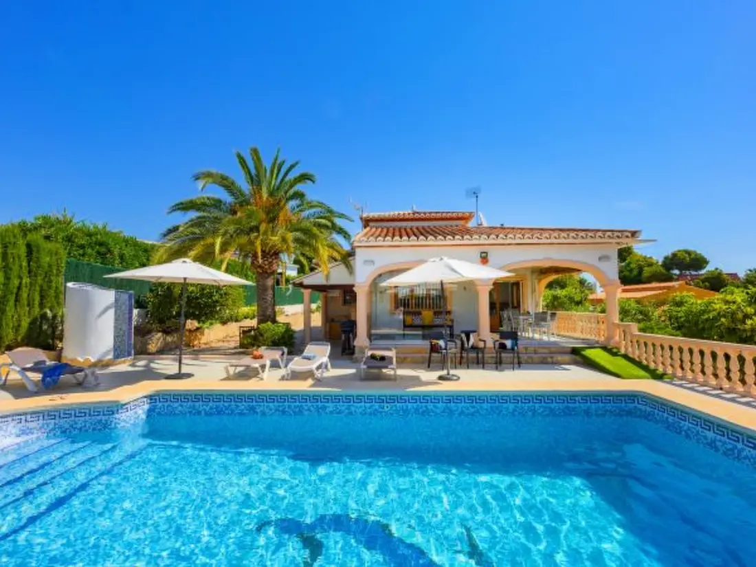 Maison de Vacances Calpe/Calp