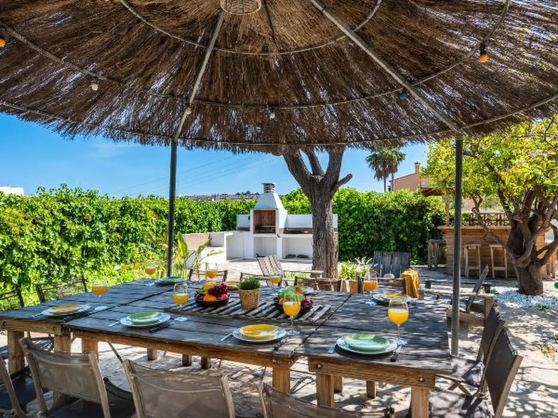 Maison de Vacances Calpe/Calp