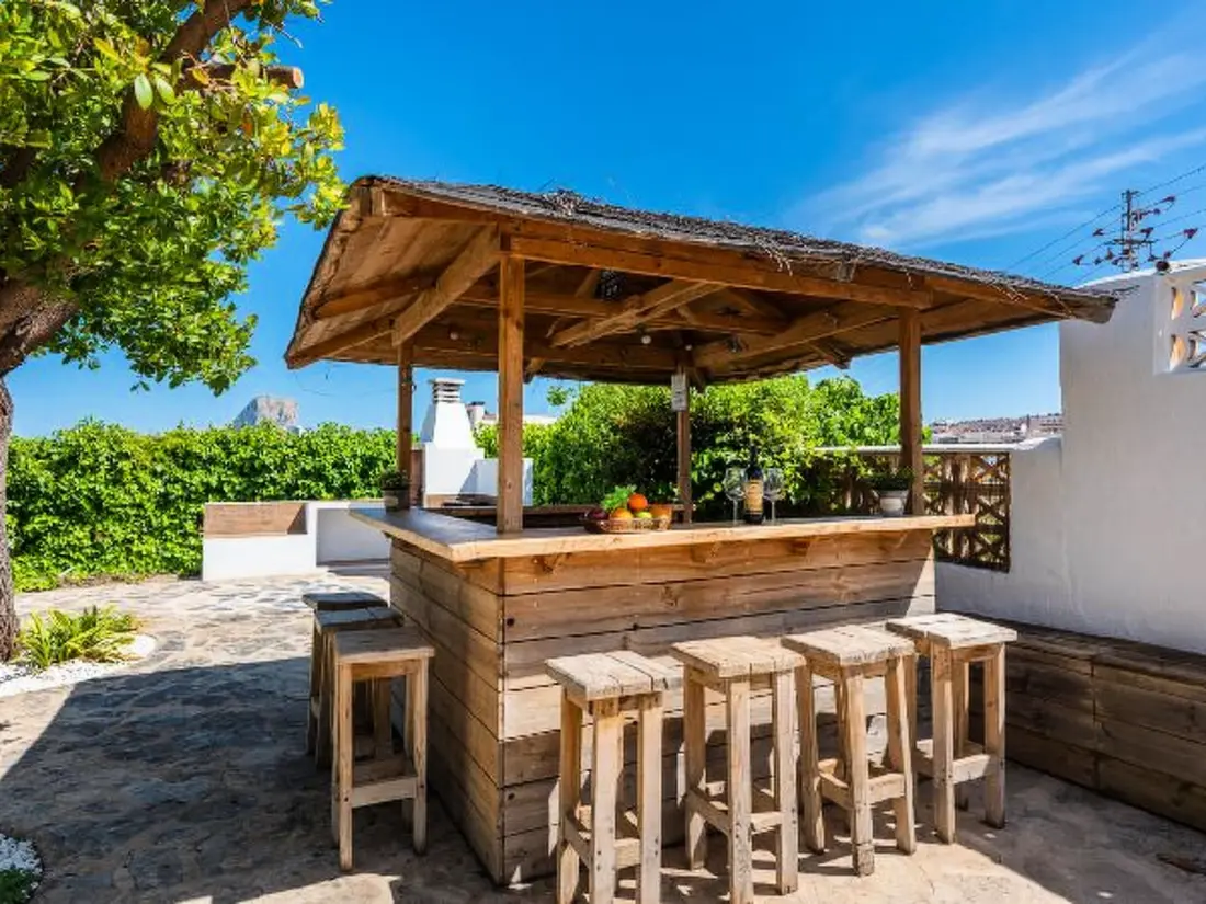 Maison de Vacances Calpe/Calp