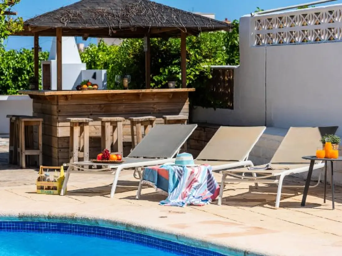 Maison de Vacances Calpe/Calp