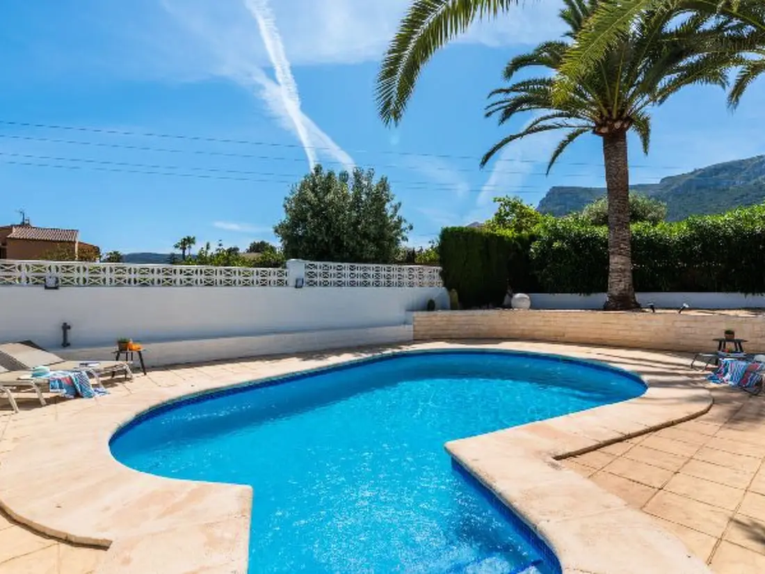 Maison de Vacances Calpe/Calp