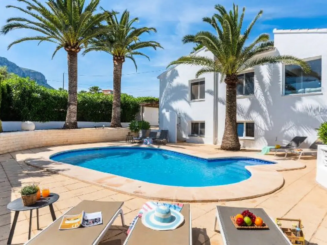 Maison de Vacances Calpe/Calp