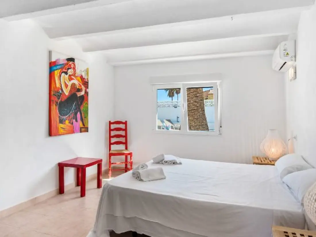 Maison de Vacances Calpe/Calp