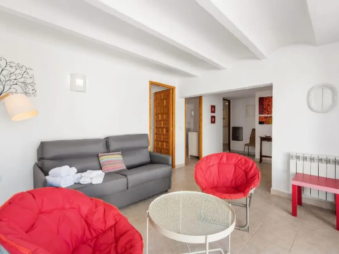Maison de Vacances Calpe/Calp