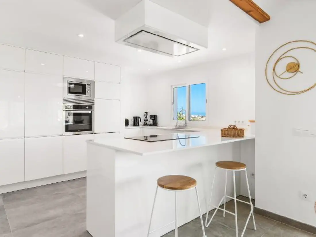 Maison de Vacances Calpe/Calp